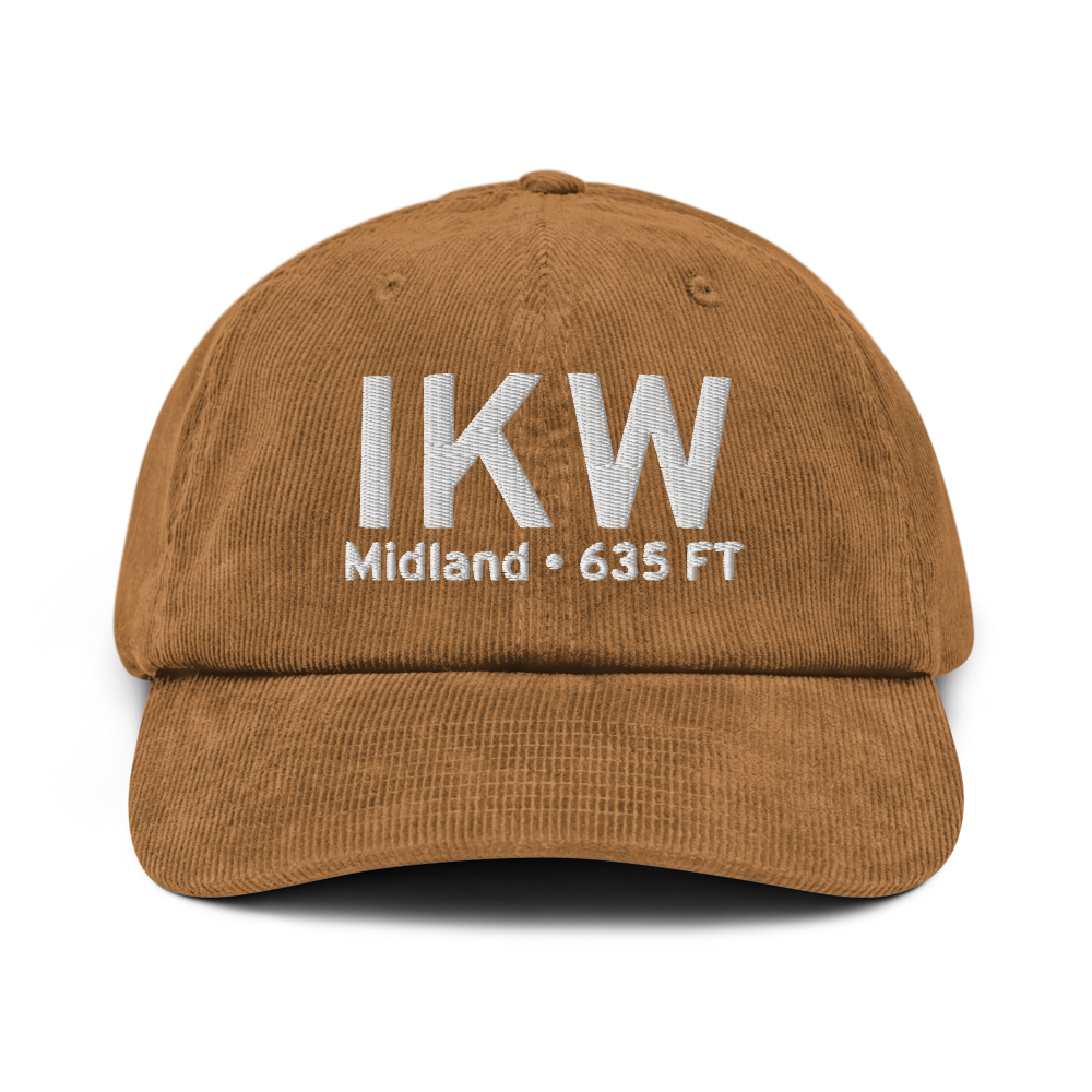 Midland (K3BS) Airport Hat 