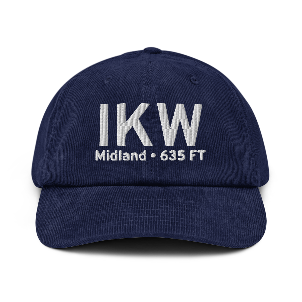 Midland (K3BS) Airport Hat 