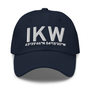 Midland (K3BS) Airport Hat