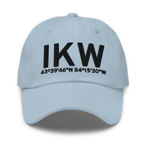 Midland (K3BS) Airport Hat