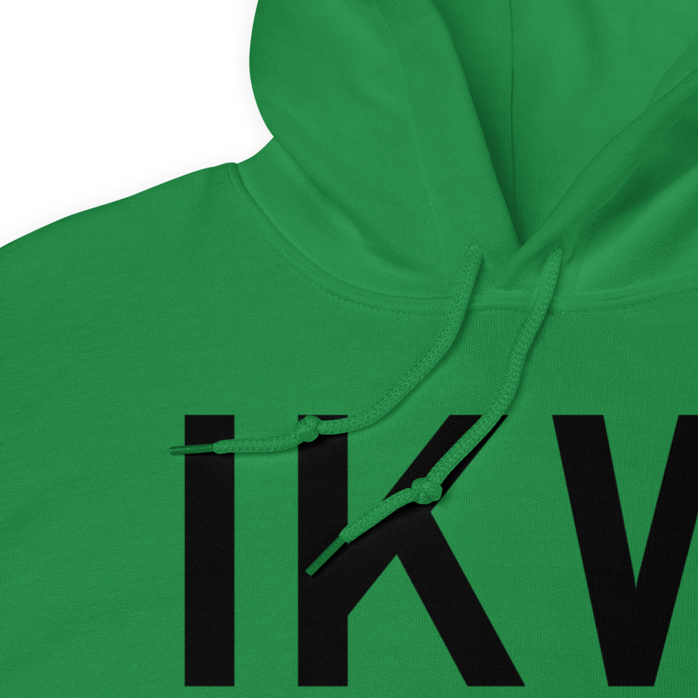 Midland (K3BS) Airport Hoodie Sweatshirt 