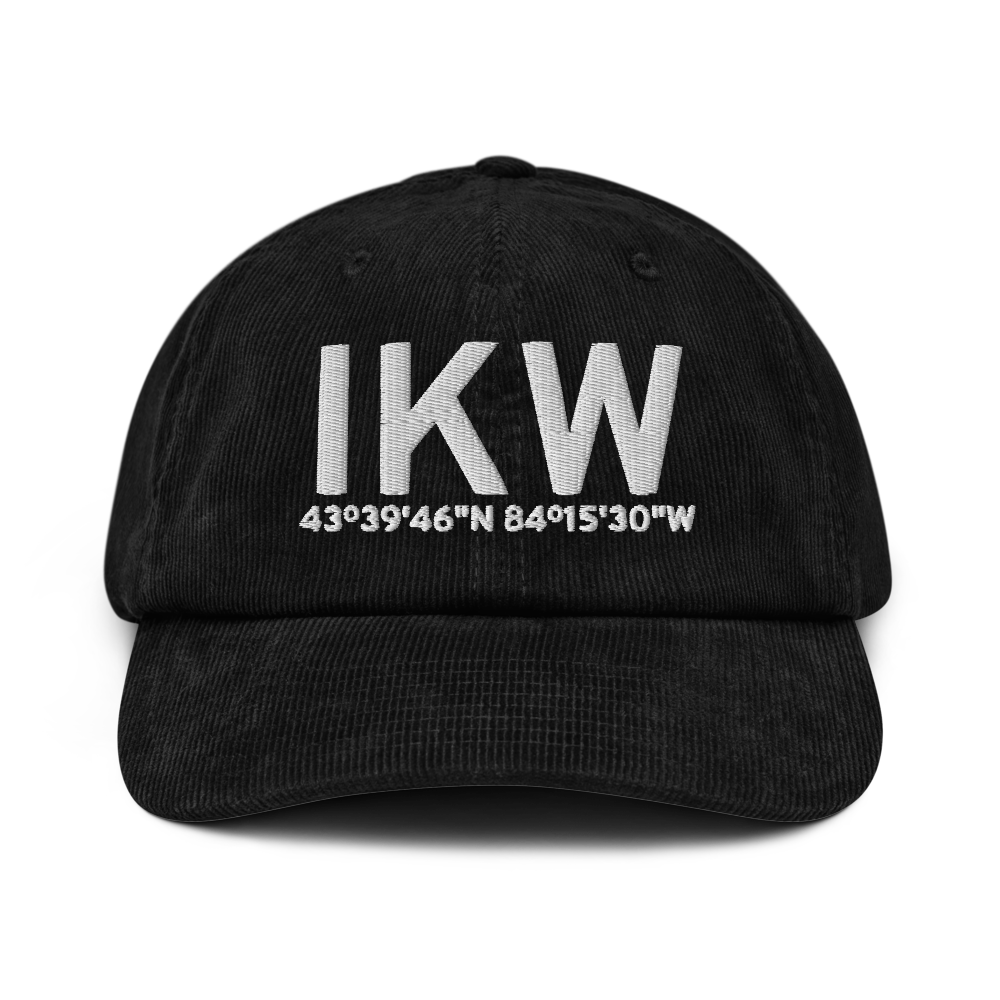 Midland (K3BS) Airport Hat 