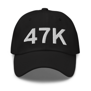 Moundridge (K47K) Airport Hat