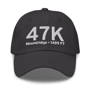 Moundridge (K47K) Airport Hat