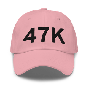 Moundridge (K47K) Airport Hat