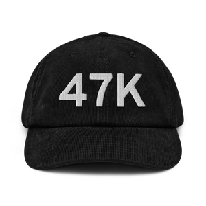 Moundridge (K47K) Airport Hat
