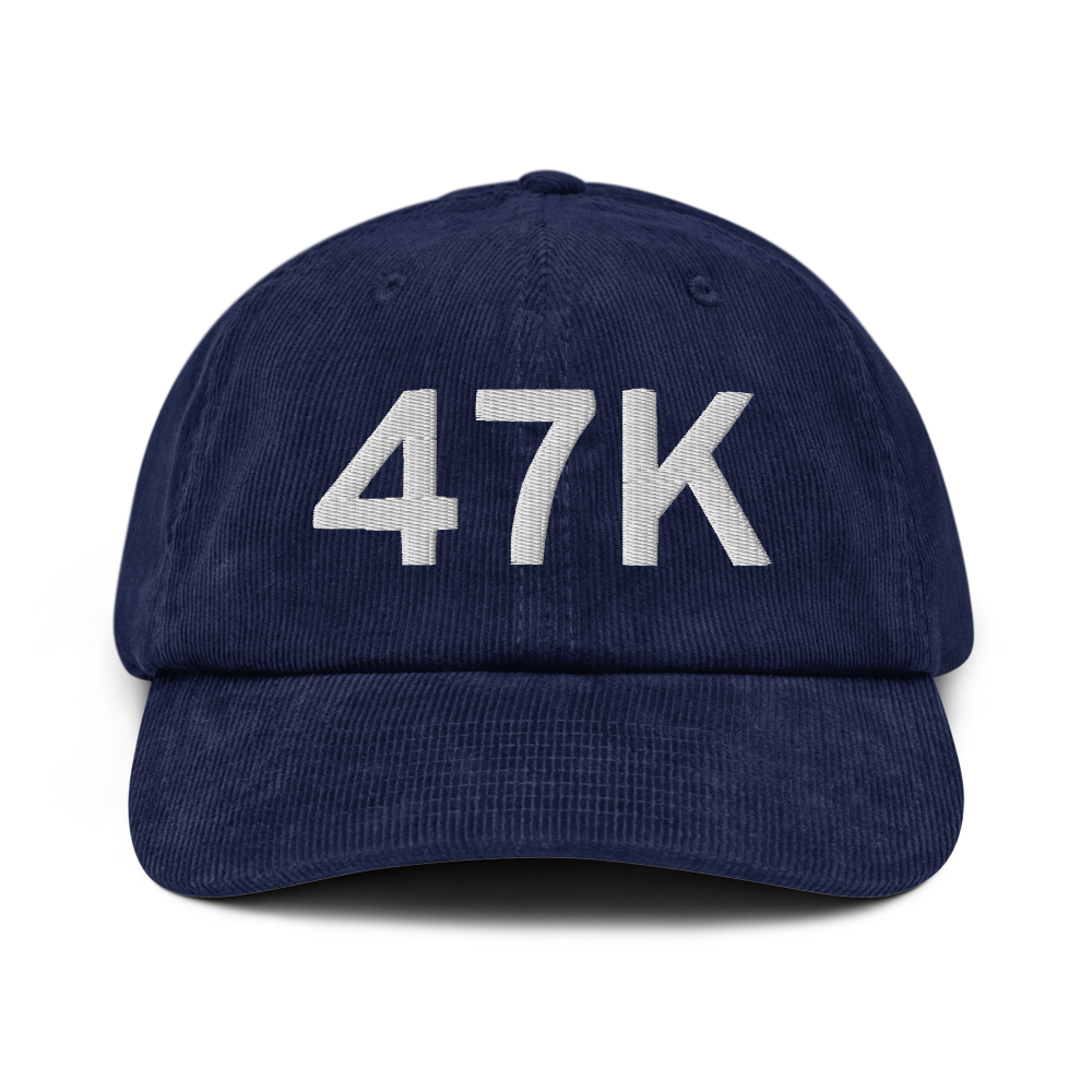 Moundridge (K47K) Airport Hat 