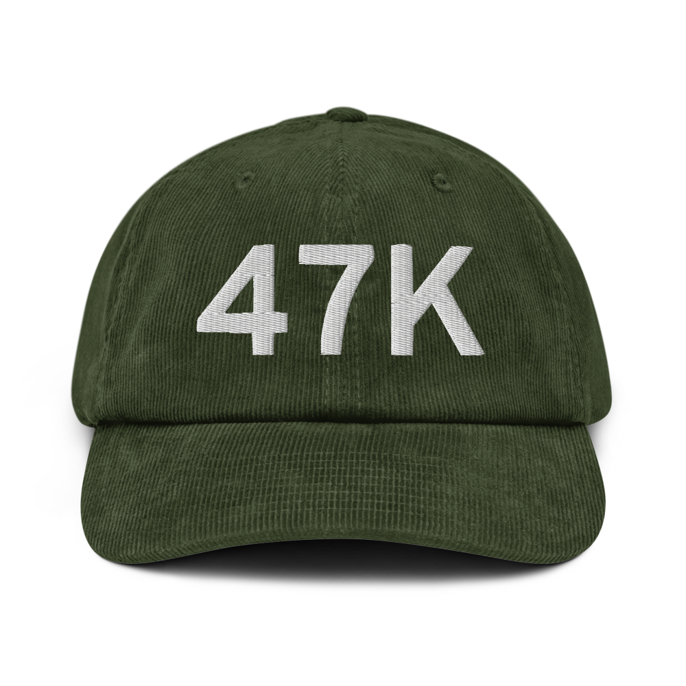 Moundridge (K47K) Airport Hat 