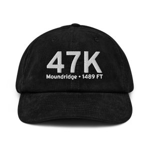 Moundridge (K47K) Airport Hat