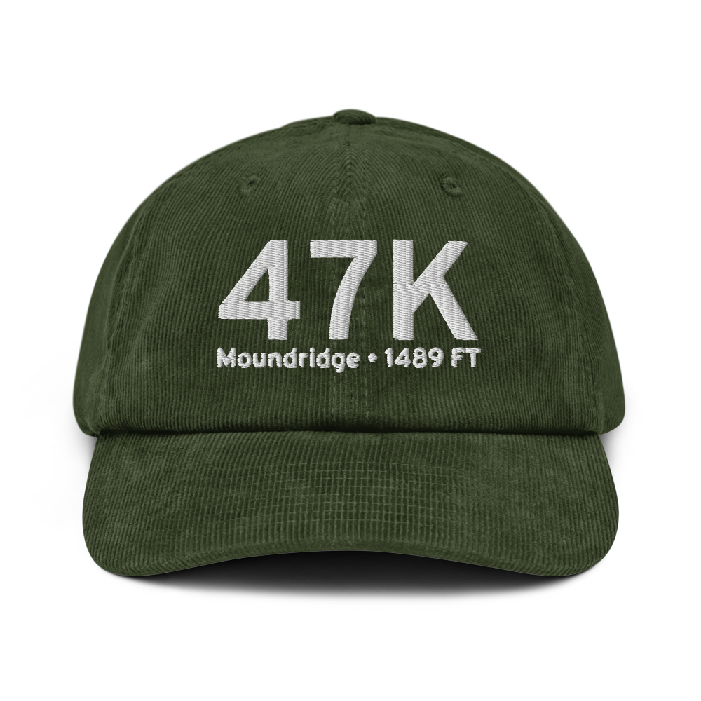 Moundridge (K47K) Airport Hat 