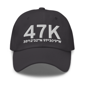 Moundridge (K47K) Airport Hat