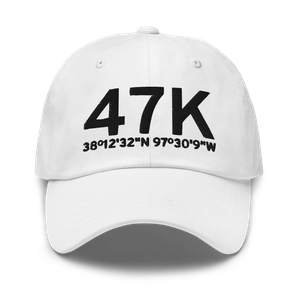 Moundridge (K47K) Airport Hat