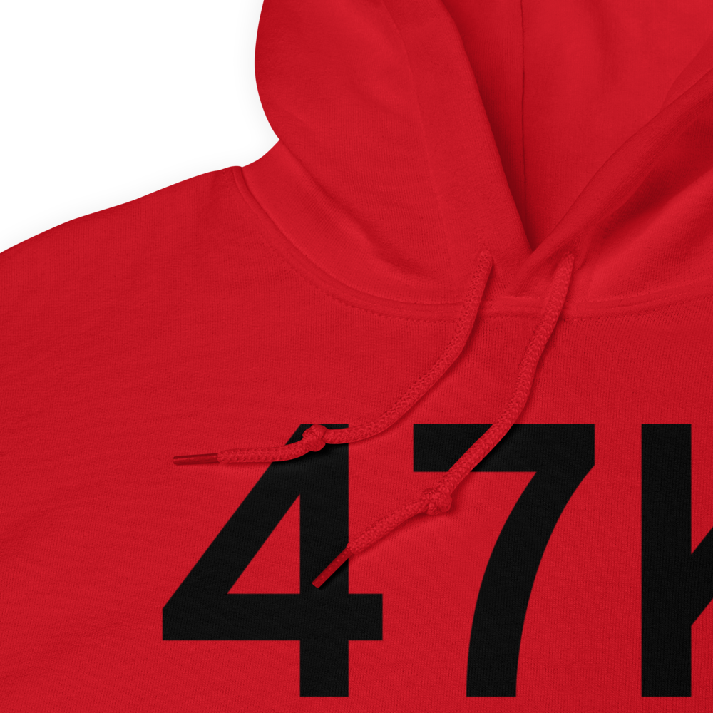 Moundridge (K47K) Airport Hoodie Sweatshirt 