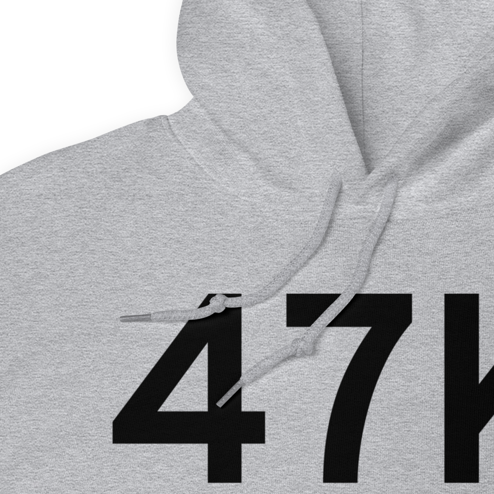Moundridge (K47K) Airport Hoodie Sweatshirt 