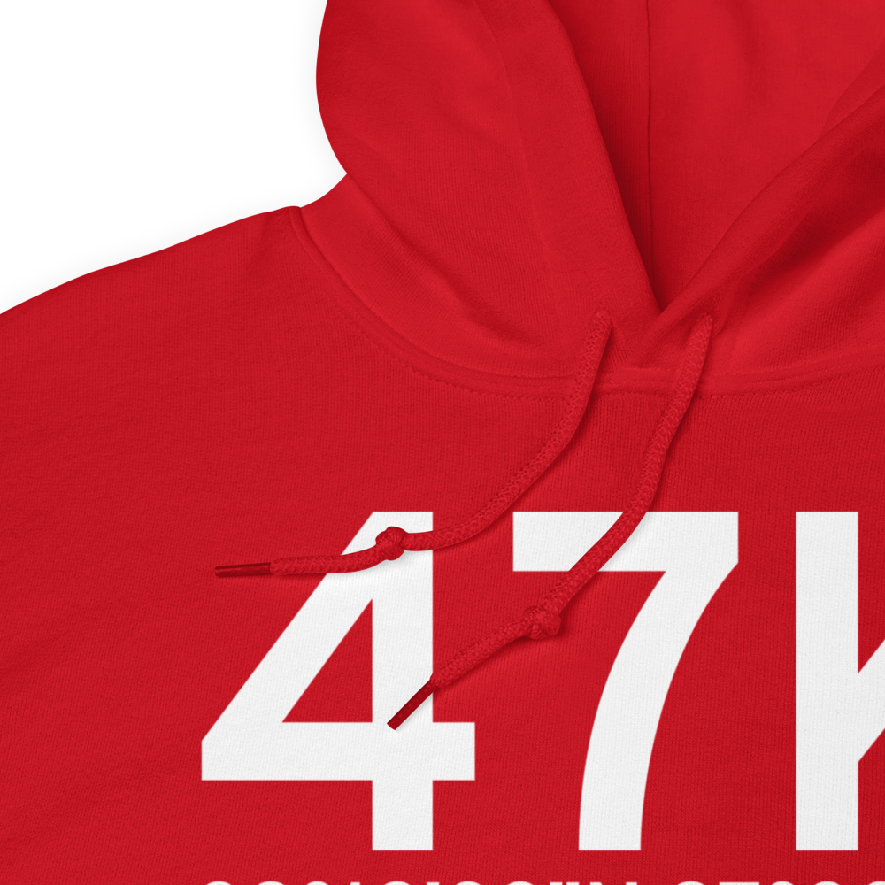 Moundridge (K47K) Airport Hoodie Sweatshirt 