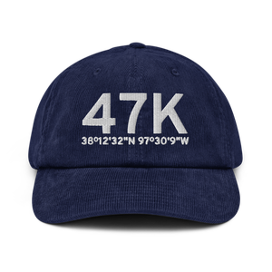 Moundridge (K47K) Airport Hat