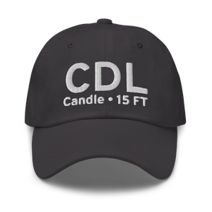 Candle (AK75) Airport Hat