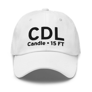 Candle (AK75) Airport Hat