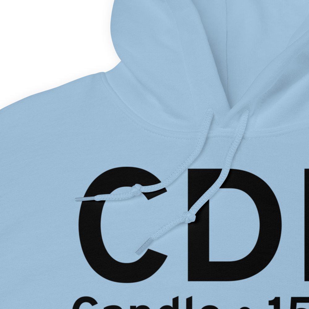 Candle (AK75) Airport Hoodie Sweatshirt 