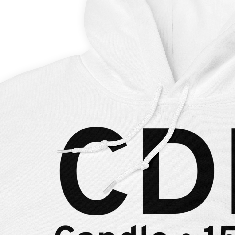 Candle (AK75) Airport Hoodie Sweatshirt 