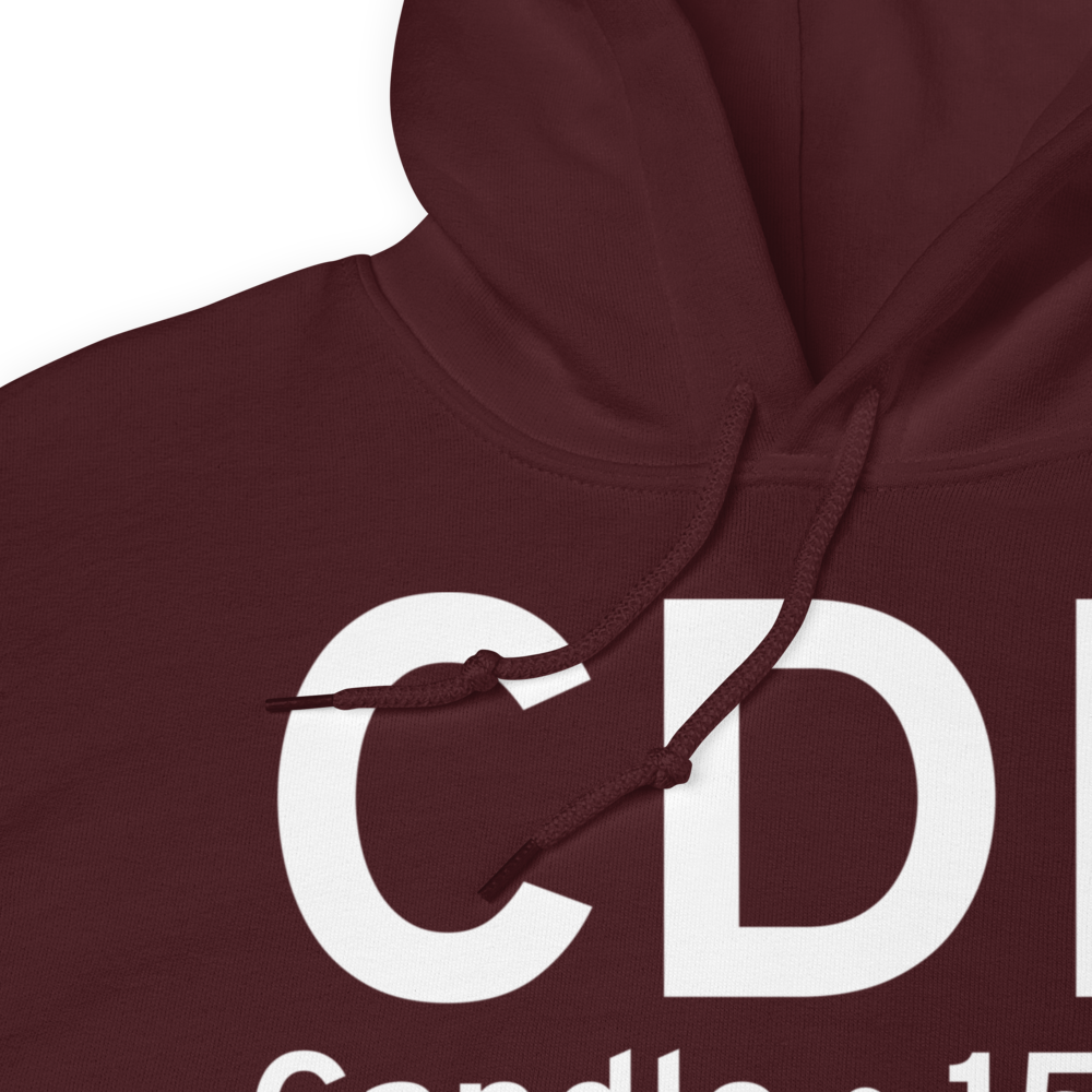 Candle (AK75) Airport Hoodie Sweatshirt 