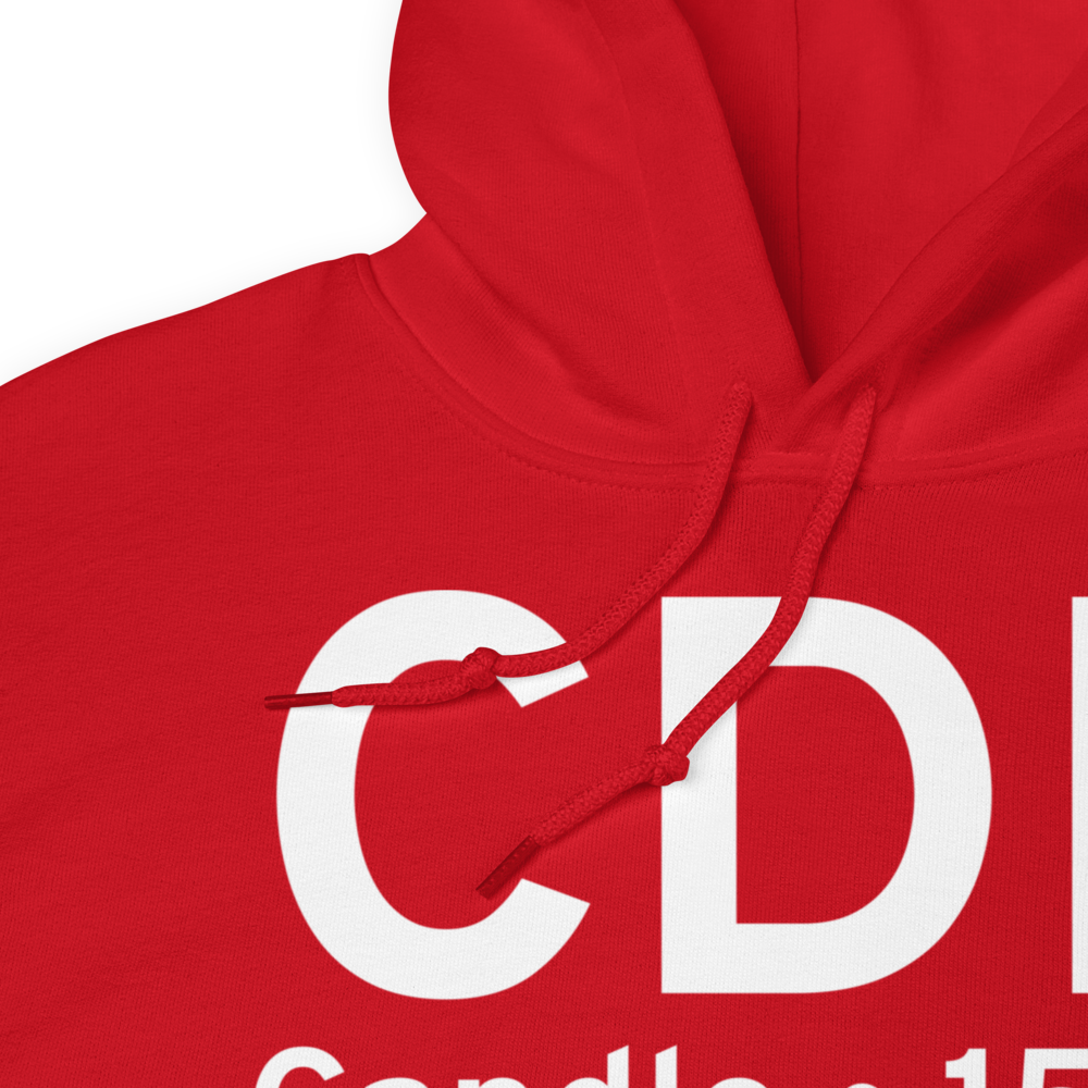 Candle (AK75) Airport Hoodie Sweatshirt 