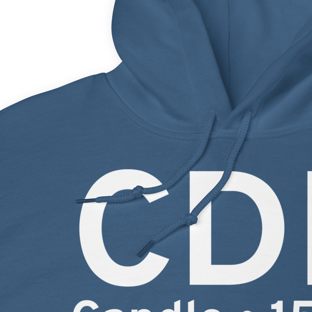 Candle (AK75) Airport Hoodie Sweatshirt 