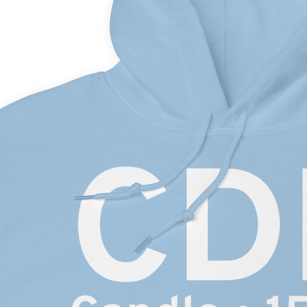 Candle (AK75) Airport Hoodie Sweatshirt 