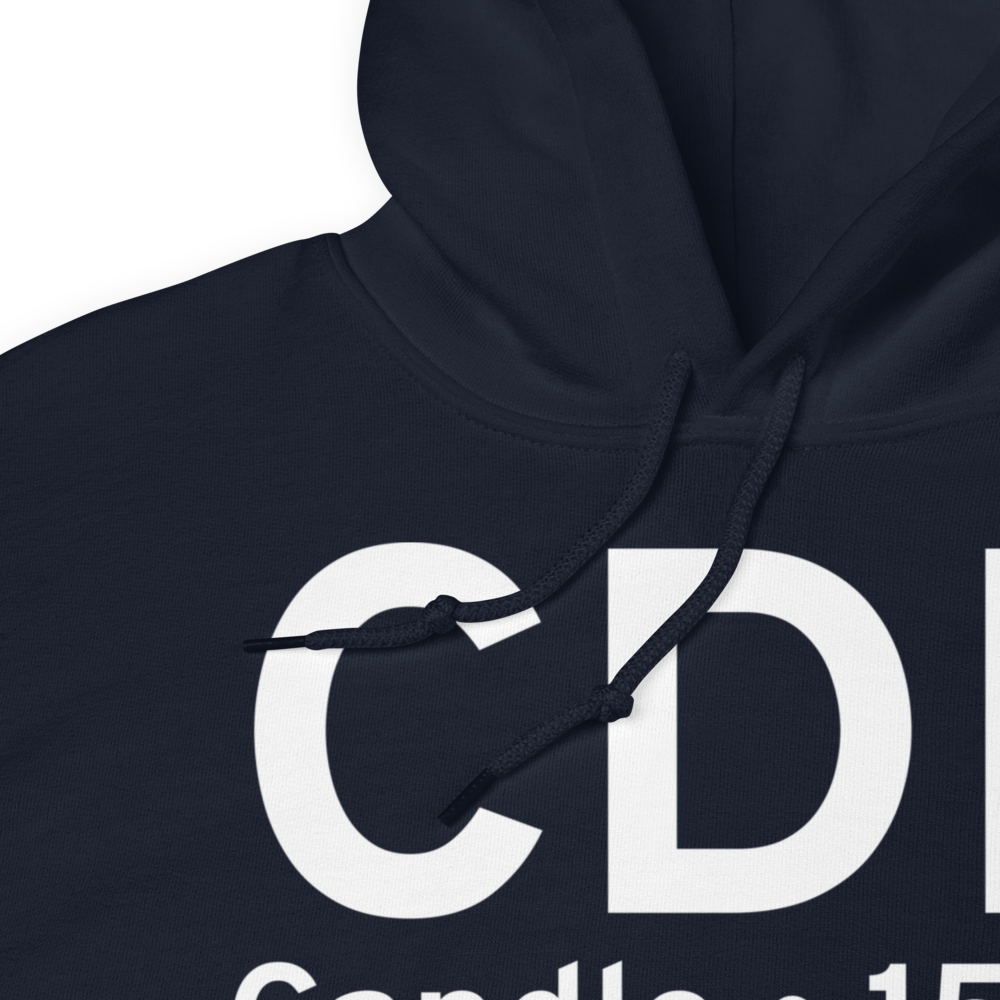 Candle (AK75) Airport Hoodie Sweatshirt 
