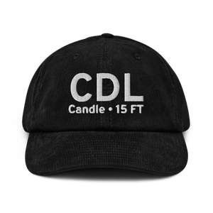 Candle (AK75) Airport Hat