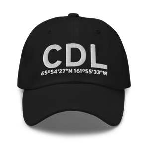 Candle (AK75) Airport Hat