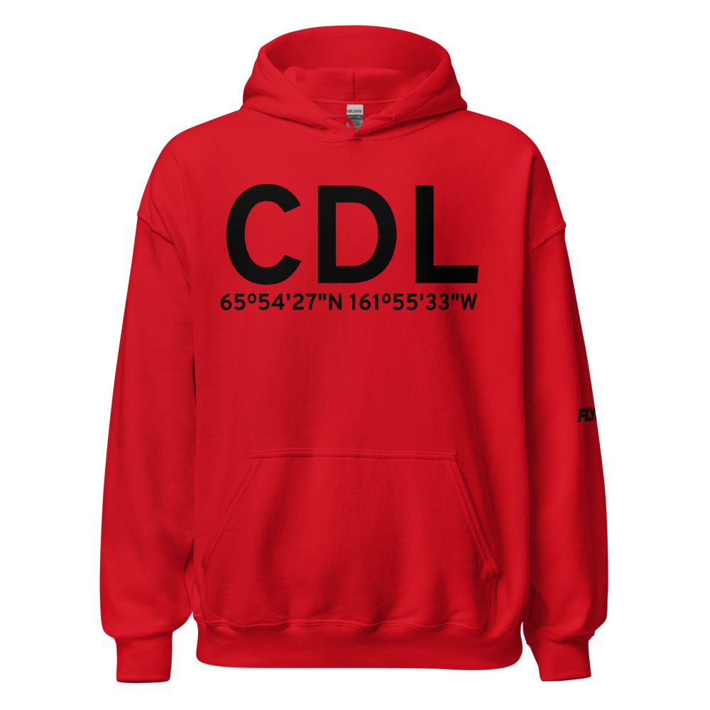 Candle (AK75) Airport Hoodie Sweatshirt 