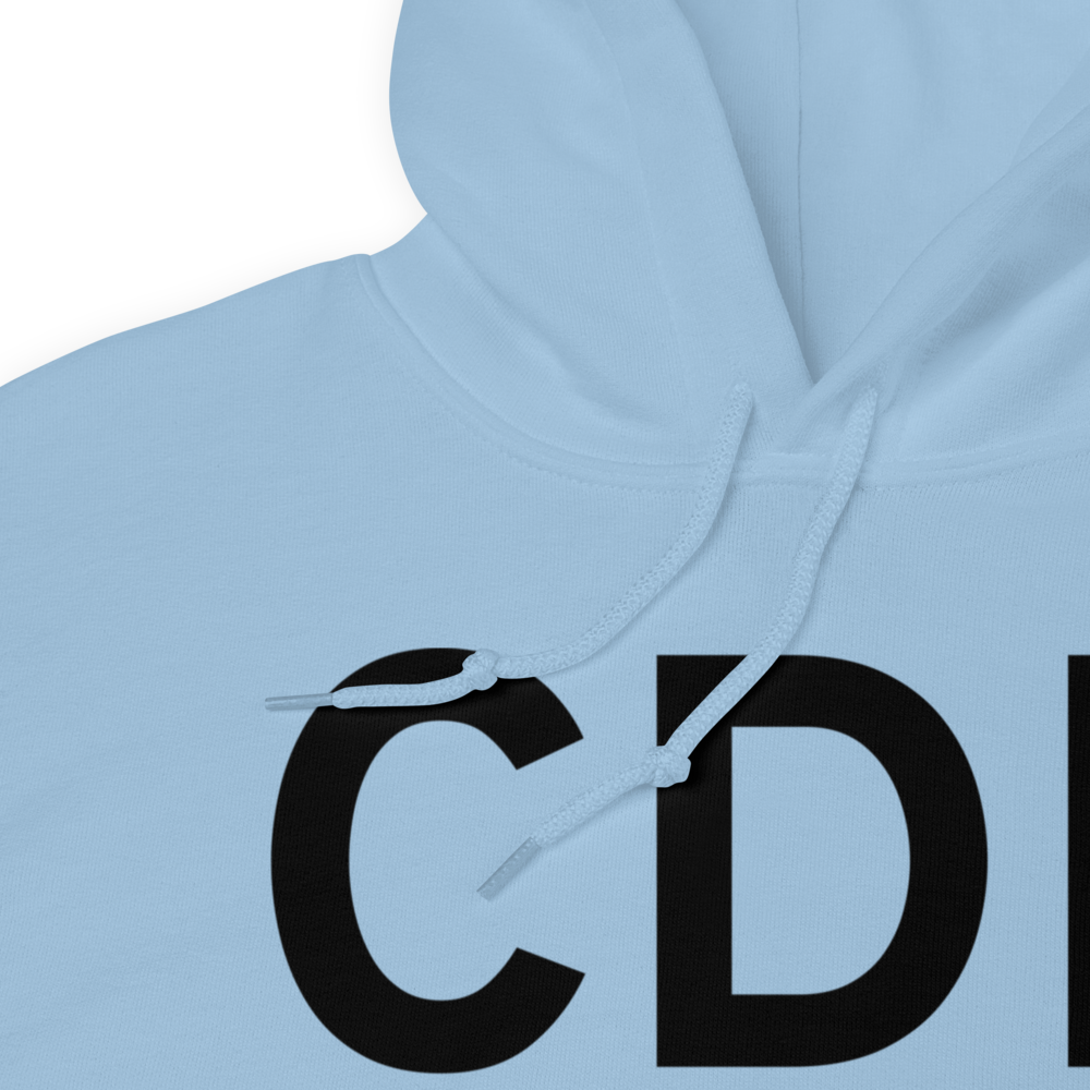 Candle (AK75) Airport Hoodie Sweatshirt 
