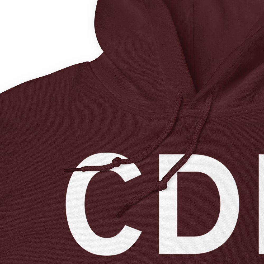 Candle (AK75) Airport Hoodie Sweatshirt 