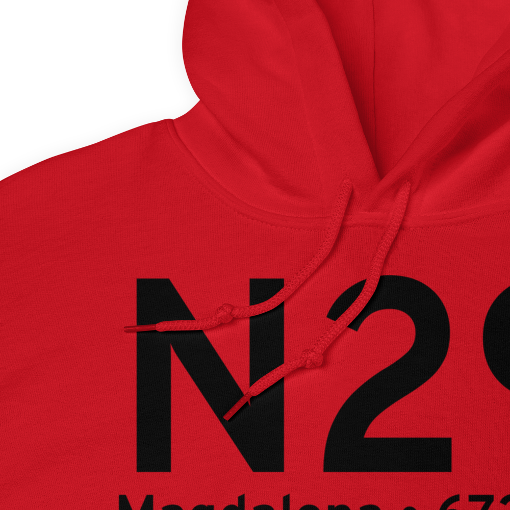 Magdalena (N29) Airport Hoodie Sweatshirt 