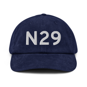 Magdalena (N29) Airport Hat