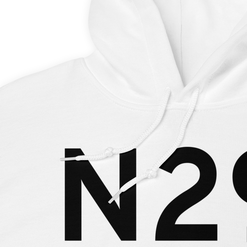 Magdalena (N29) Airport Hoodie Sweatshirt 