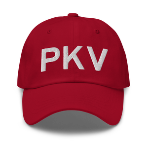 Port Lavaca (KPKV) Airport Hat