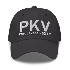 Port Lavaca (KPKV) Airport Hat