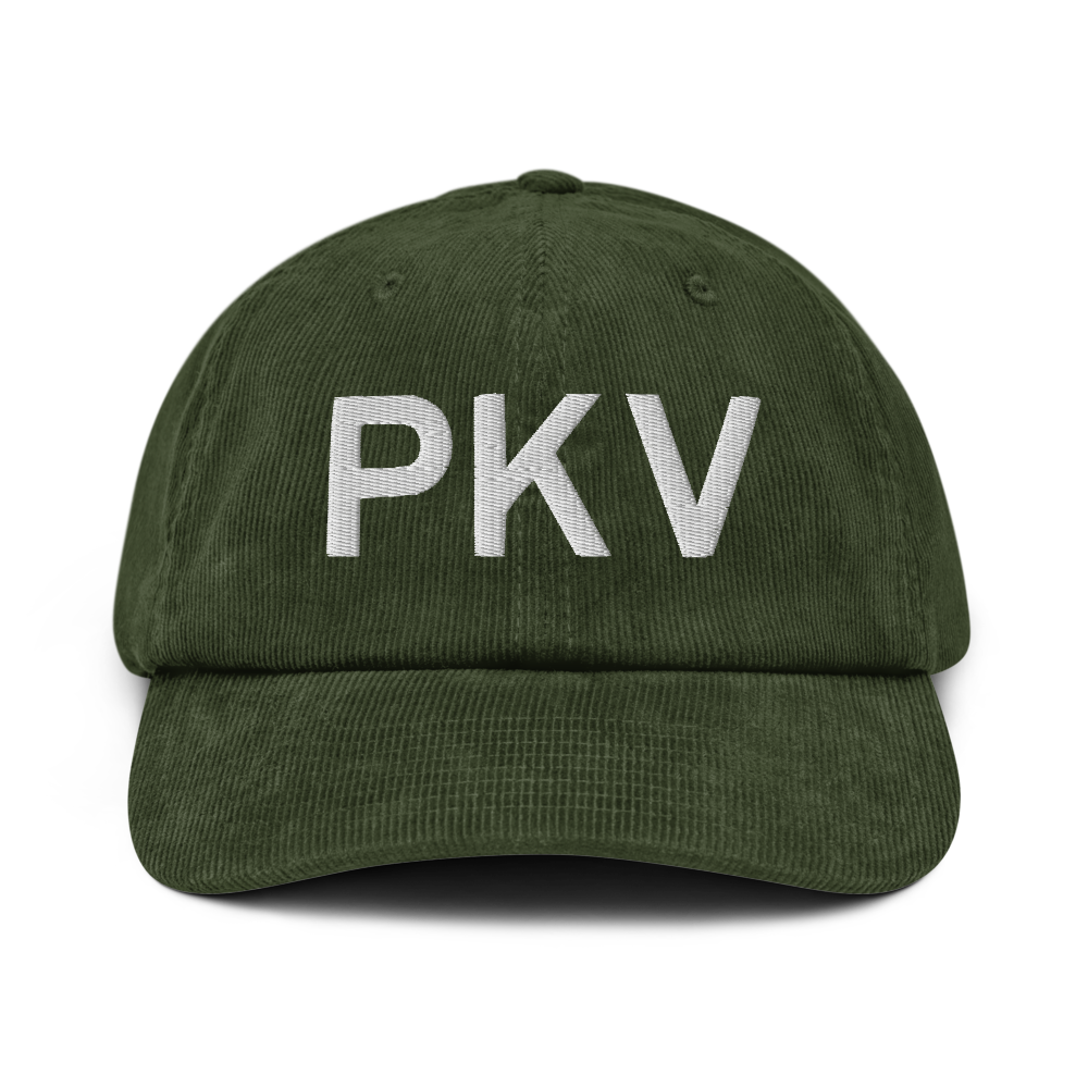 Port Lavaca (KPKV) Airport Hat 