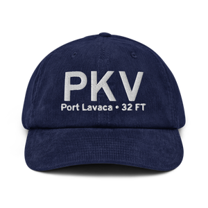 Port Lavaca (KPKV) Airport Hat