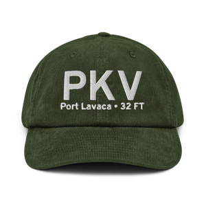 Port Lavaca (KPKV) Airport Hat