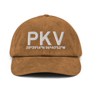 Port Lavaca (KPKV) Airport Hat