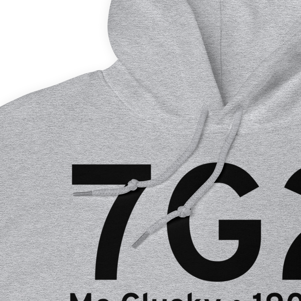 Mc Clusky (7G2) Airport Hoodie Sweatshirt 