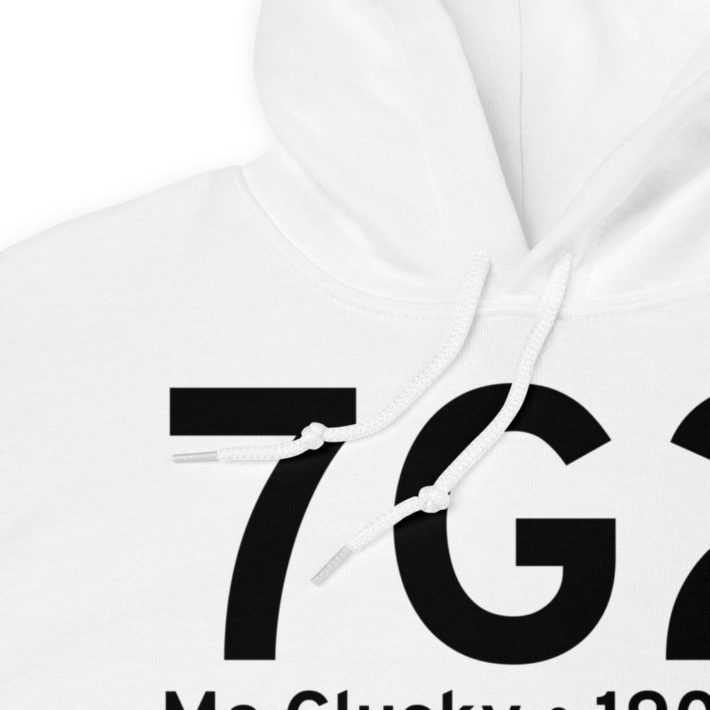 Mc Clusky (7G2) Airport Hoodie Sweatshirt 