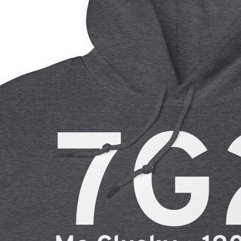 Mc Clusky (7G2) Airport Hoodie Sweatshirt 