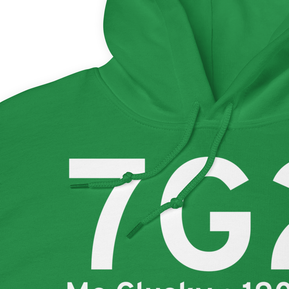 Mc Clusky (7G2) Airport Hoodie Sweatshirt 