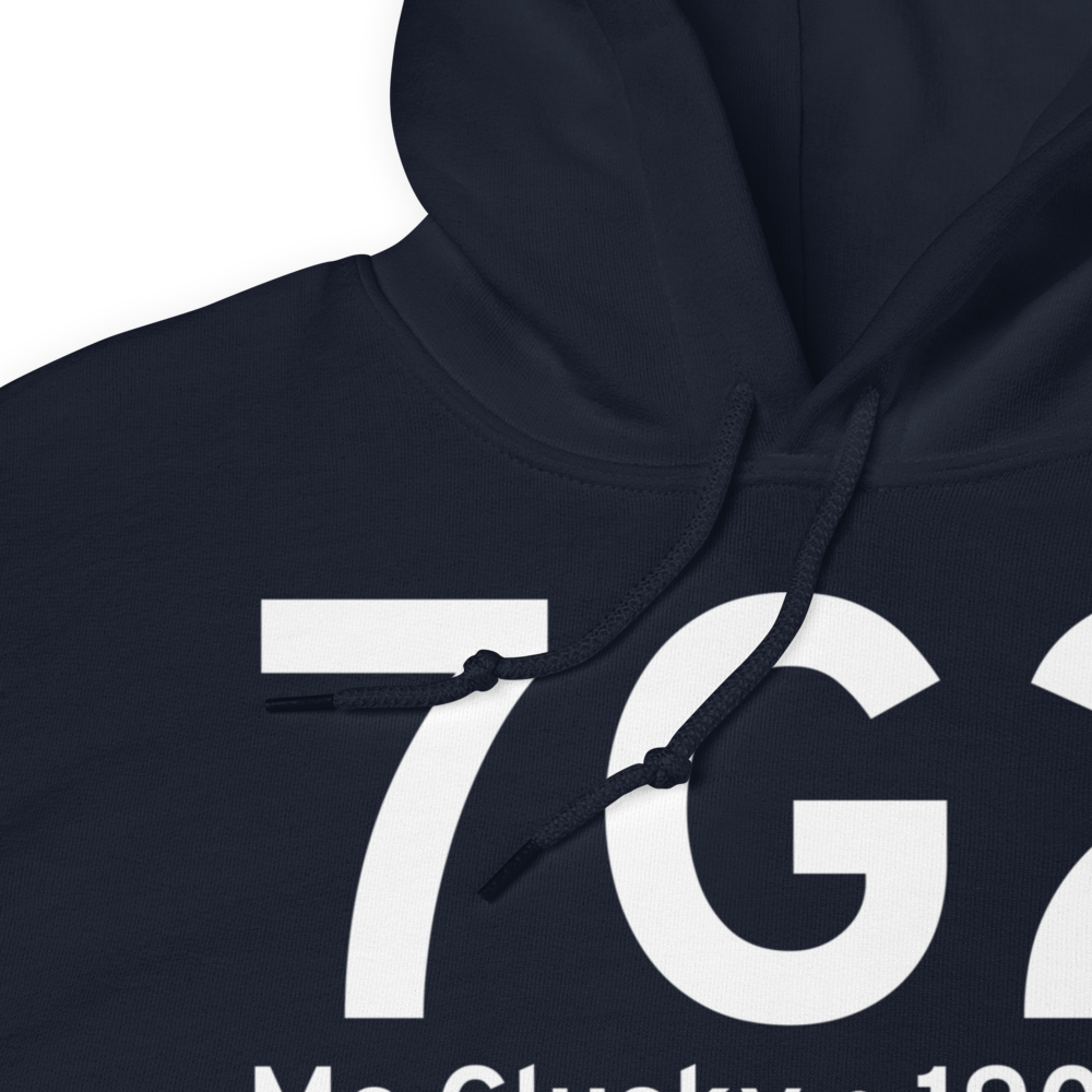 Mc Clusky (7G2) Airport Hoodie Sweatshirt 
