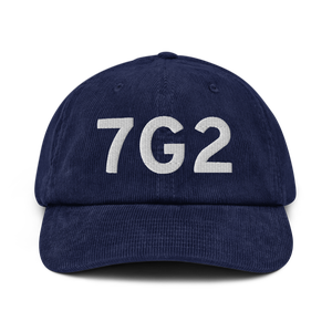 Mc Clusky (7G2) Airport Hat