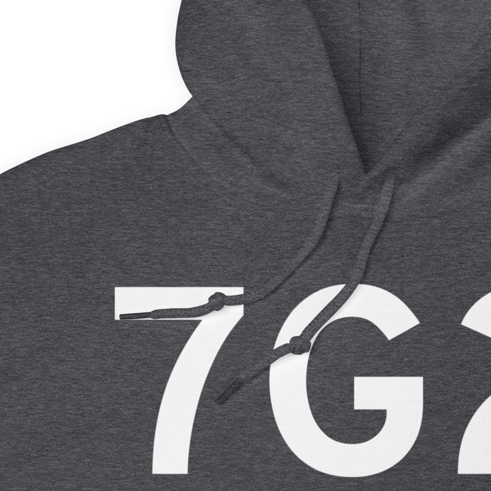 Mc Clusky (7G2) Airport Hoodie Sweatshirt 